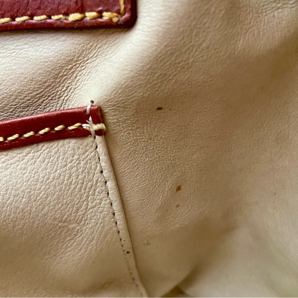 DOONEY & BOURKE Amelia Tote Florentine Leather - Picture 10 of 16